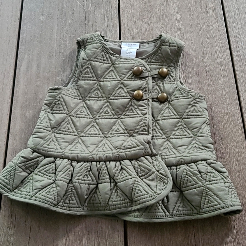 Aspen vest